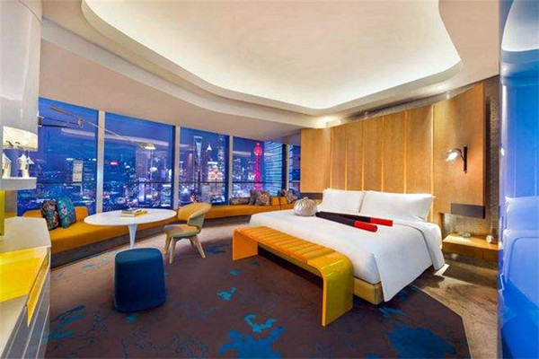 酒店應(yīng)用智能照明，實用又優(yōu)雅！